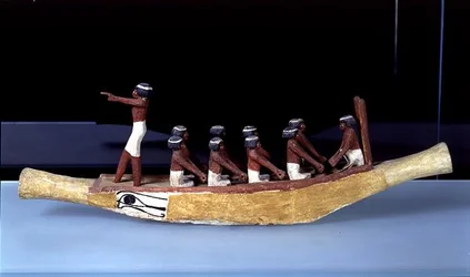 Modèle de bateau